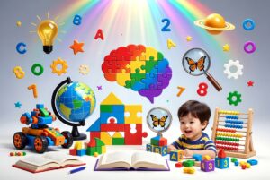 یهترین اسباب بازی آموزشی